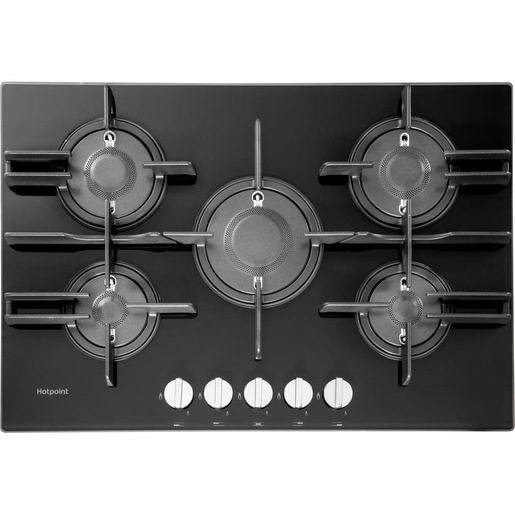 Image of Hotpoint Ariston Piano cottura a gas FTGHG 751 D/HA(BK)