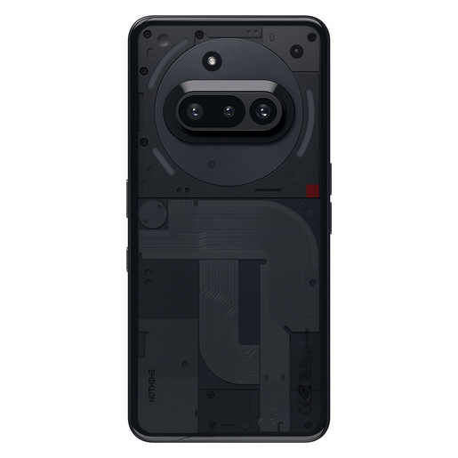 Image of Nothing Phone (3a) 12 - 256 Black