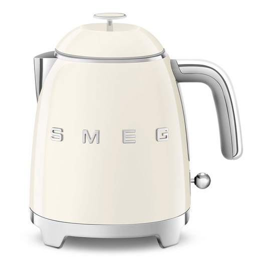 Image of Smeg Mini Bollitore 50's Style – Panna LUCIDO – KLF05CREU