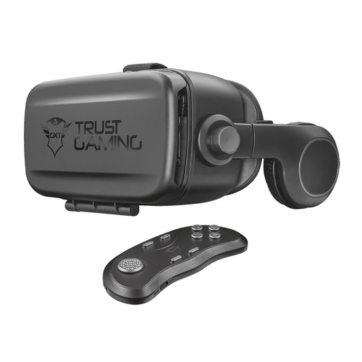 Image of Trust GXT 722 Exora VR Visore collegato allo smartphone 436 g Nero cod015