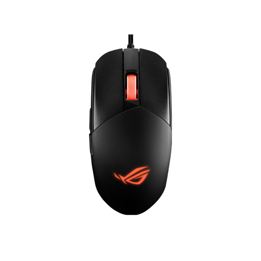 Image of ASUS ROG Strix IMPACT III mouse Gaming Mano destra USB tipo A Ottico 12000 DPI