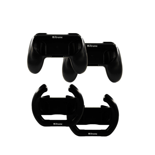 Image of Xtreme Kit Switch 2 Volanti + 2 Joypad