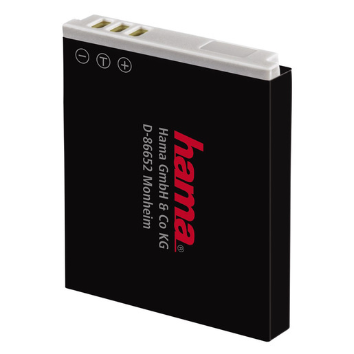 Image of Hama Batteria al litio Canon NB-4L, 3,7/700mAh cod015