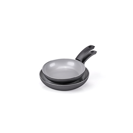 Image of Moneta Set 2 padelle 24+28cm Kitchen finegres