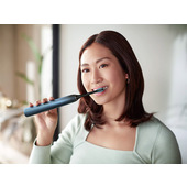 Philips Sonicare Diamondclean Serie 9000 Sonicare Diamondclean 9000 Series Spazzolino Elettrico Sonico Blu Special Edition, Con Custodia Da Viaggio HX991