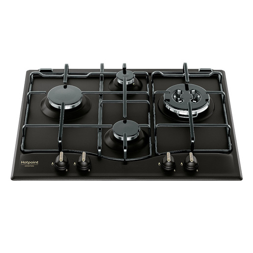Hotpoint Ariston Piano cottura a gas PCN 640 T (AN) R /HA