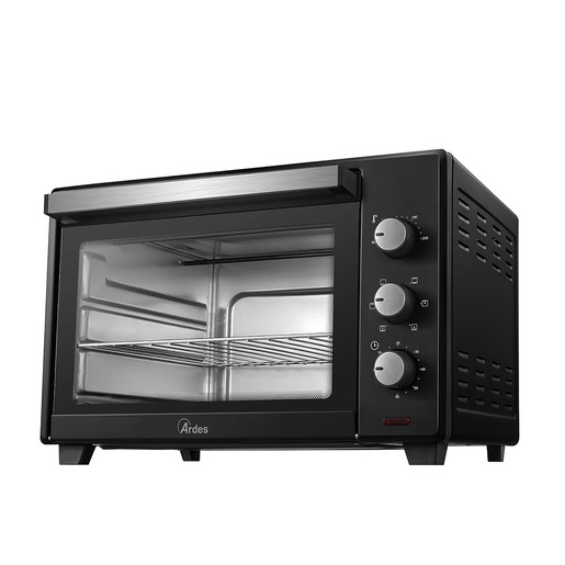Image of Ardes AR6238B fornetto con tostapane 38 L 1600 W Nero