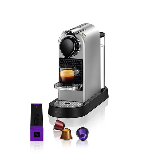 Krups Nespresso XN741B.23 macchina per caffè Automatica/Manuale Macchina per caffè a capsule