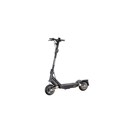 Image of NAVEE ST3 Pro Monopattino Elettrico con doppia sospensione e Illuminazione ambientale Elegante Autonomia 75KM Potenza Max 1350W Gomma 10'' e con Frecce