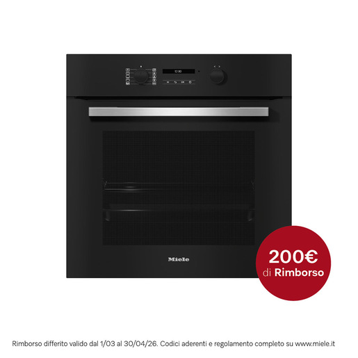 Image of Miele H 2766-1 B 125 Edition 76 L 3500 W Nero