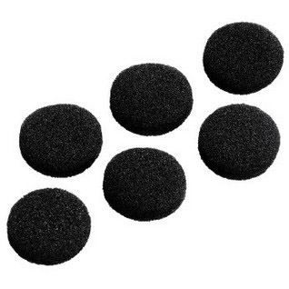 Cuscinetti Cuffie 70mm In Pelle - Ricambio Universale Per Sony E Sennheiser - Foto 4