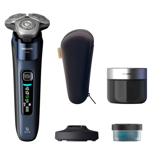 Image of Philips i9000 X9003/30 Rasoio elettrico Wet & Dry con SkinIQ