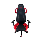 Xtreme 90565 Sedia Per Videogioco Poltrona Per Gaming Seduta Imbottita Nero, Rosso-image