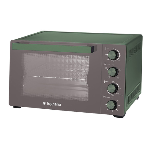 Image of Tognana Porcellane Forno Elettrico 35 L Verde Salvia