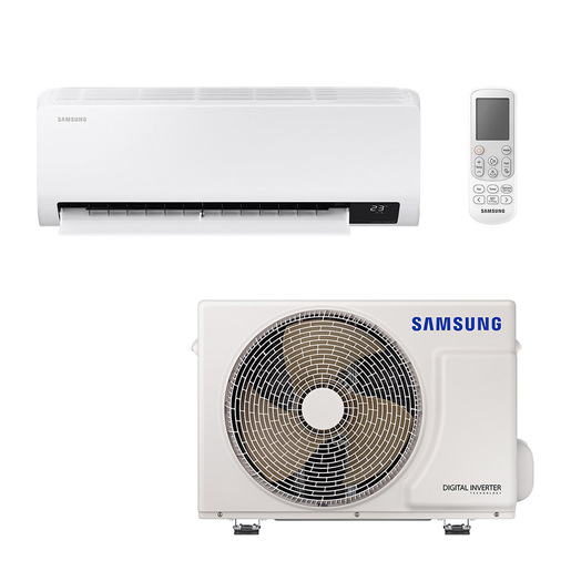 Image of Samsung AJ052TXJ3KGEU + 3x AR09TXHZAWKNEU Luzon Climatizzatore split s