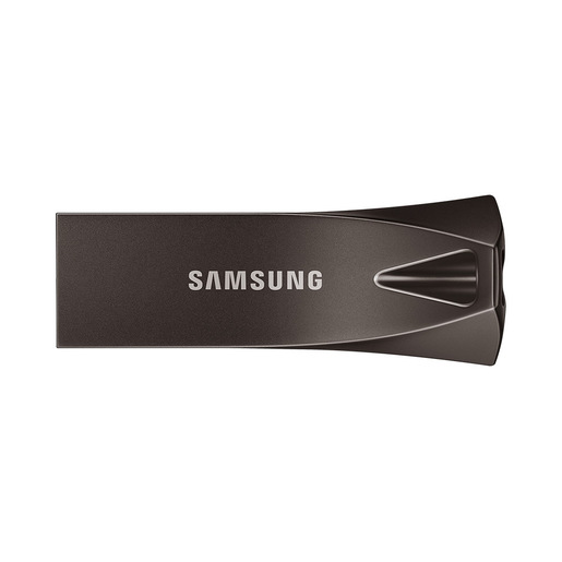 Image of Samsung MUF-128BE unità flash USB 128 GB USB tipo A 3.2 Gen 1 (3.1 Gen 1) Nero, Grigio