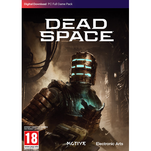 Image of DEAD SPACE REMAKE (CIAB) PC