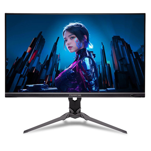 Image of Acer Predator UM.HX3EE.501 Monitor PC 68,6 cm (27'') 3840 x 2160 Pixel 4K Ultra HD Nero