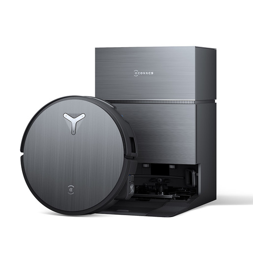 Image of Ecovacs Deebot X11 Pro Omni 0,22 L Robot Senza sacchetto, Stazione con sacchetto Nero