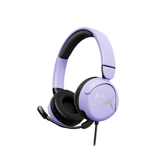 Image of HyperX Cloud Mini – Gaming Headset (Lavanda)