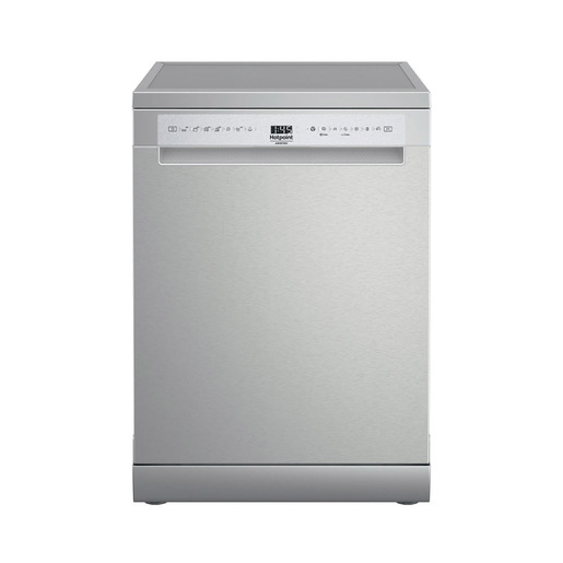 Image of Hotpoint MaxiSpace Lavastoviglie a libera installazione H7F HS51 X