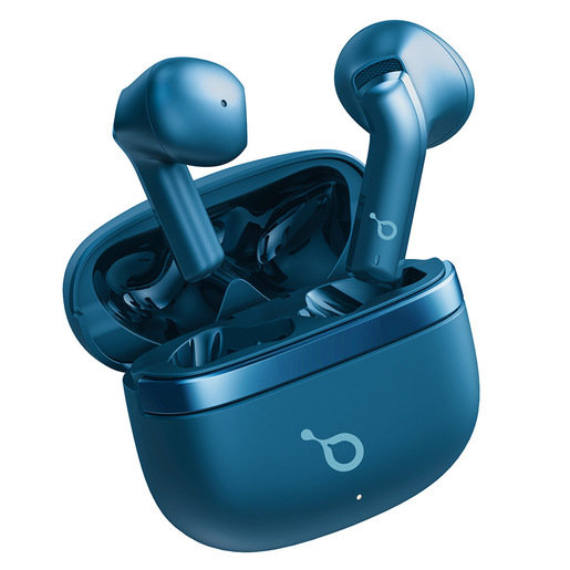 IOPLEE Auricolare True Wireless Stereo Capsula - Blu