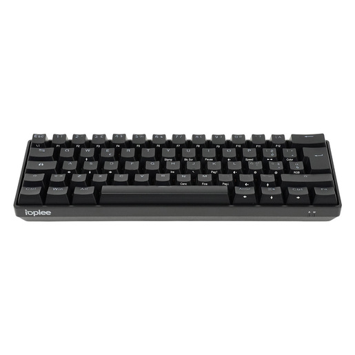 Image of IOPLEE IOPEXTWDGKBS619 tastiera Gaming Bluetooth QWERTY Italiano Nero