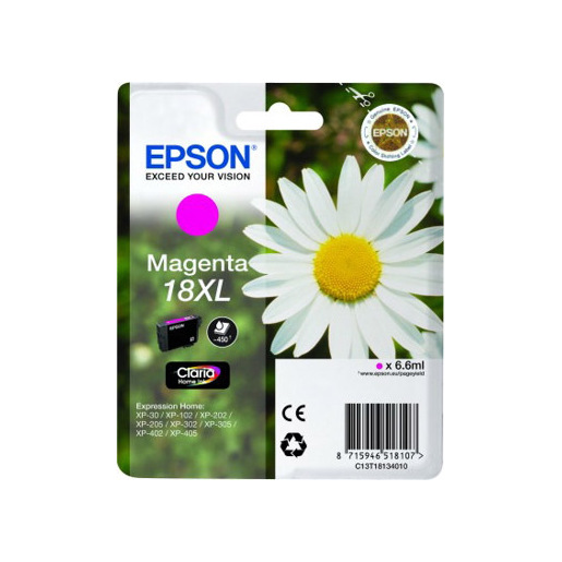 Image of Epson Daisy Cartuccia Magenta xl