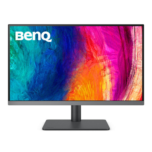 Image of BenQ PD2706U Monitor PC 68,6 cm (27'') 3840 x 2160 Pixel 4K Ultra HD LCD Nero