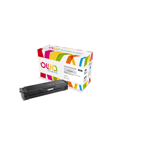Image of Armor K15554OW cartuccia toner 1 pz Nero