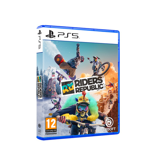 Image of Riders Republic PlayStation 5