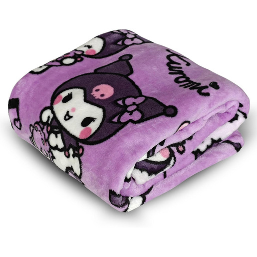 Image of Lavatelli 1331 coperta con maniche 130 x 170 cm Poliestere Multicolore