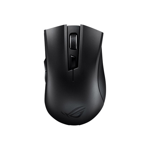 Image of ASUS ROG Strix Carry mouse Gaming Mano destra RF senza fili + Bluetooth Ottico 7200 DPI