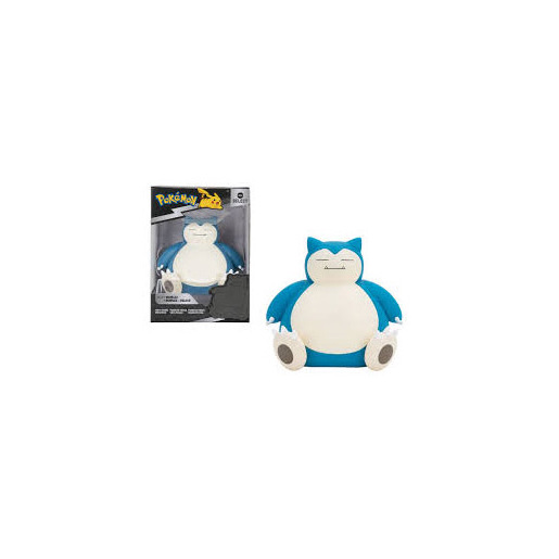 Image of Pokémon SNORLAX modellino da azione e da collezione