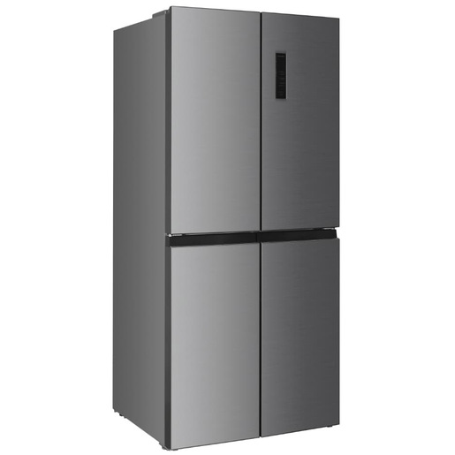 Beko GNO46623MXPN: Frigorifero 4 Porte, Total No-Frost, 79 cm