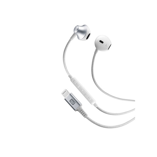 Image of Cellularline STUNT Auricolare a capsula ultra-resistente compatibile con iPhone