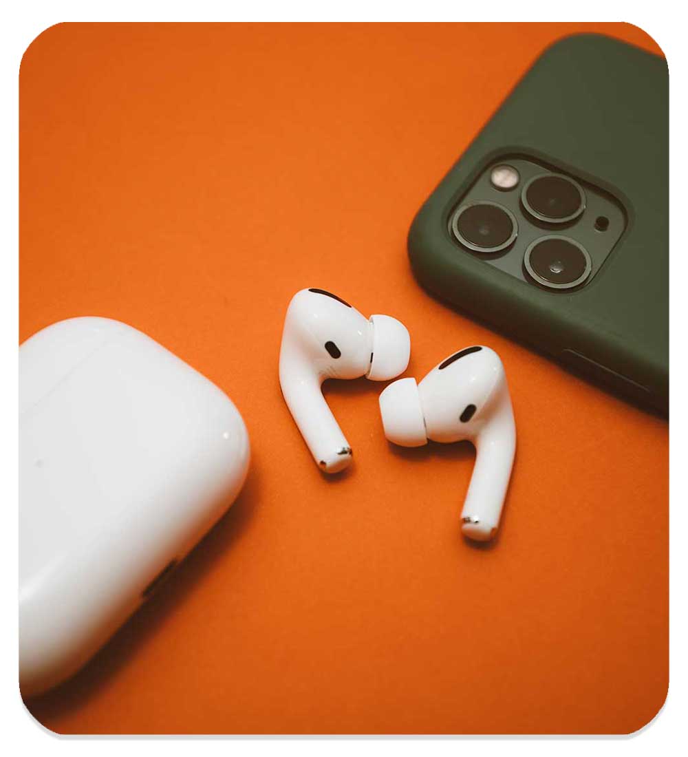 Come Collegare le Airpods a iPhone | Unieuro