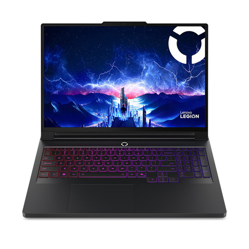 Lenovo Legion Pro 7 16IAX10H Intel Core Ultra 9 275HX Computer portatile 40,6 cm (16'') WQXGA 32 GB DDR5-SDRAM 1 TB SSD NVIDIA GeForce RTX 5070 Ti Wi-Fi