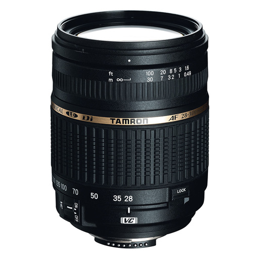 Image of Tamron AF 28-300mm F/3.5-6.3 XR Di VC LD Aspherical [IF] MACRO SLR Obiettivi macro