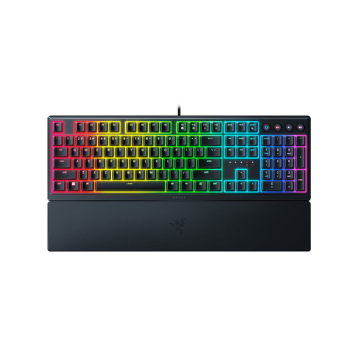 Image of Razer Ornata V3 tastiera Gaming USB QWERTY Italiano Nero