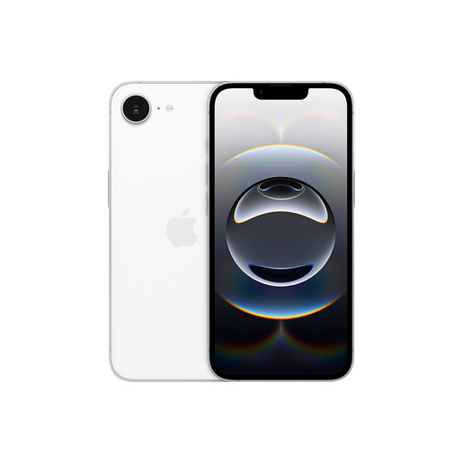 Image of Apple iPhone 16e 128GB Bianco cod015