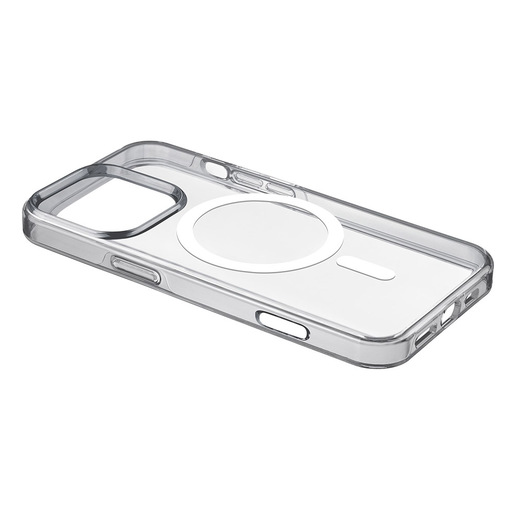 Image of Cellularline Gloss Mag - iPhone 16 Pro Max Custodia compatibile con ecosistema Magsafe