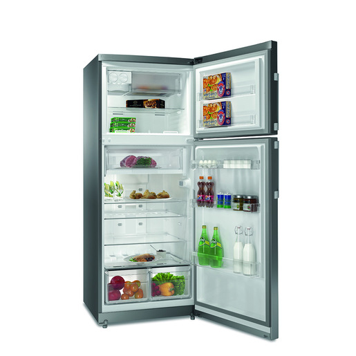 Image of Ignis IG70 TMI 82 X frigorifero con congelatore Libera installazione 4