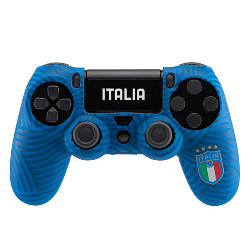 Qubick Controller Skin FIGC – Nazionale Italiana di calcio PS4