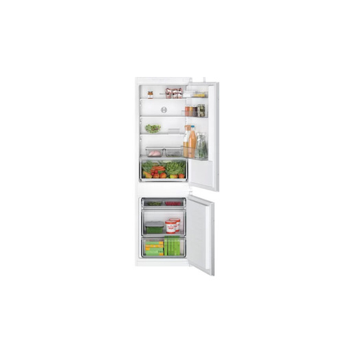 Image of Bosch Serie 2 KIV865SE0 frigorifero con congelatore Da incasso 267 L E