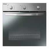 Candy Smart FCS 602 X/E 65 L A Acciaio inossidabile | Forni da incasso in  offerta su Unieuro