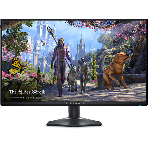 Image of Alienware AW2725QF Monitor PC 68,6 cm (27'') 3840 x 2160 Pixel 4K Ultra HD LCD Nero