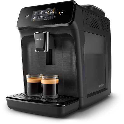 Image of Philips 1200 series EP1200/00 Macchina caffè automatica, 2 bevande, 1.8L, macine in ceramica