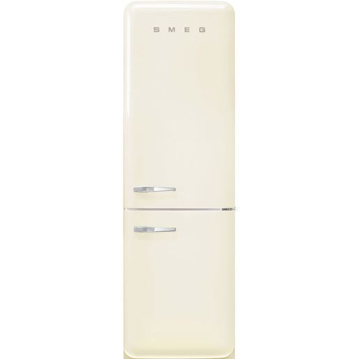 Smeg FAB32RCR6 frigorifero con congelatore Libera installazione 331 L Crema Made in Italy
