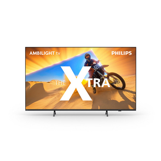 Philips 65PML9019 165,1 cm (65'') 4K Ultra HD Smart TV Wi-Fi Grigio